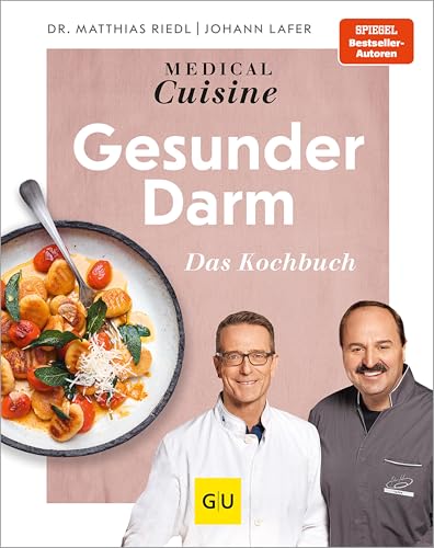 Medical Cuisine - Gesunder Darm: Darmgesundheit stärken –... - Maison & Cuisine en promo à 12.99€