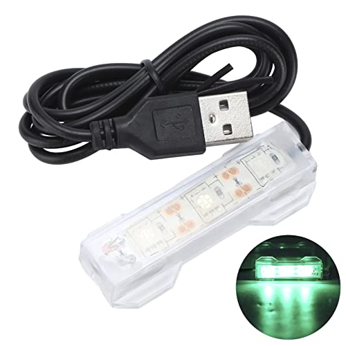 Éclairage LED Pour Aquarium, Lumière De Chargement USB... - Maison & Cuisine Amazon France à 2.49€