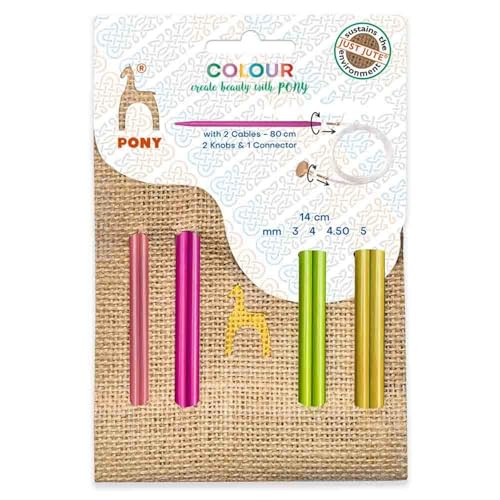 Set di Puntali Intercambiabili Just Jute da 14cm - 1pc - High-Tech & Électronique Amazon Italie à 25.30€