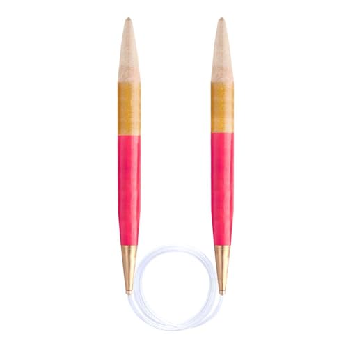 Pony Flair Circular Knitting Needles Wood 60cm 10mm - 1 Pc - High-Tech & Électronique Amazon Royaume-Uni à 13.48€