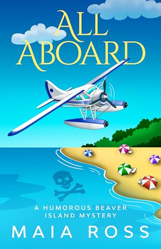 All Aboard: A Humorous Beaver Island Mystery (The Beaver... - Amazon Royaume-Uni à 0.99€