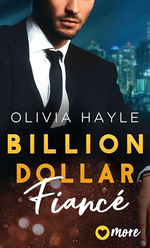 Billion Dollar Fiancé (Seattle Billionaires 4) - Jouets & Jeux Amazon Allemagne à 3.99€