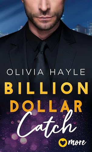 Billion Dollar Catch (Seattle Billionaires 3) - Livres & eBooks Amazon Allemagne à 3.99€