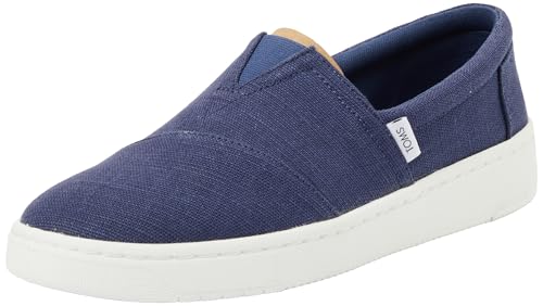 Toms TRVL Lite Alpargata_Cadet Blue, Zapatillas Hombre, 41... - Maison & Cuisine en promo à 24.32€
