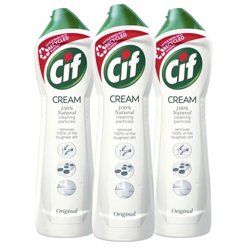 Cif Nettoyant de surface polyvalent en crème original... - Sports & Fitness en promo à 2.90€