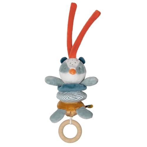 Nattou Peluche Active à Suspendre en Polyester, avec... - Jouets & Jeux Amazon France à 9.99€