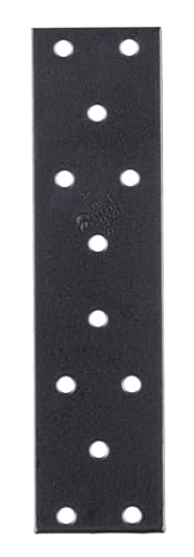 Alberts 329617 Lochplatte - schwarz - kunststoffbeschichtet... - Bricolage & Outils Amazon Allemagne à 7.54€