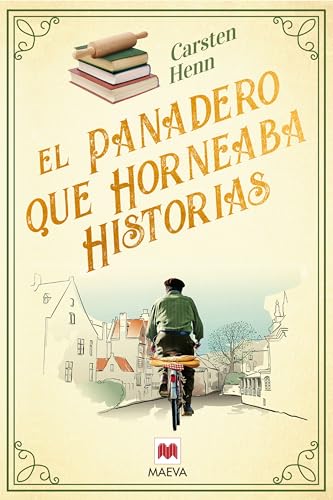 El panadero que horneaba historias - Maison & Cuisine en promo à 3.79€