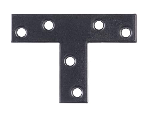 Alberts 329518 Flachverbinder - T-Form - verzinkt - schwarz... - Bricolage & Outils Amazon Allemagne à 3.13€