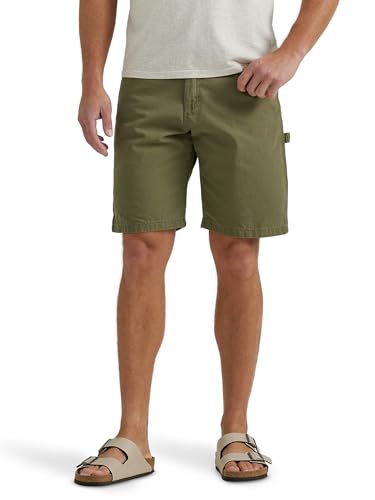 Wrangler Authentics Loose Fit Carpenter Short Pantalones... - Maison & Cuisine en promo à 40.67€