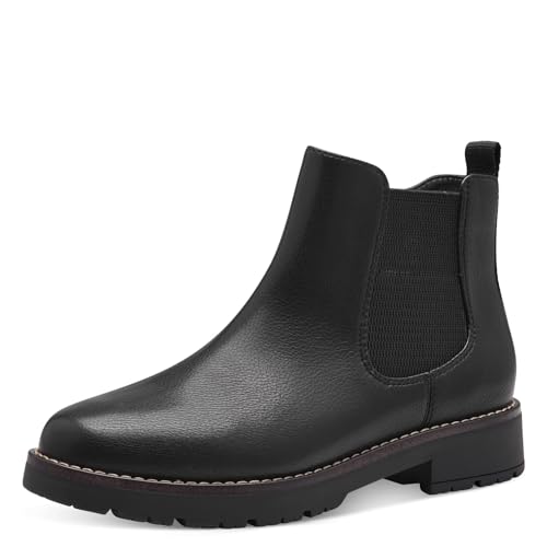 Jana Chelsea 8-25465-43 - Barco ancho en H, Negro, 39 EU - Amazon Espagne à 24.13€