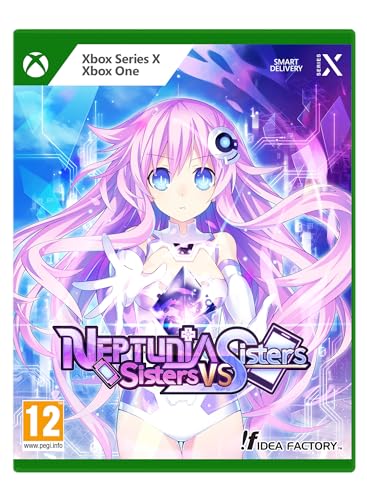 Neptunia: Sisters VS Sisters - Day One Edition (Xbox Series... - High-Tech & Électronique Amazon Espagne à 23.10€