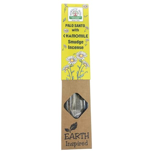Ancient Wisdom Encens de Tache inspiré de la Terre... - Loisirs Créatifs Amazon France à 2.70€