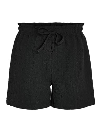 Noisy may Nmripple HW - Pantaloncini Wvn Noos, Nero, S - Maison & Cuisine en promo à 13.68€