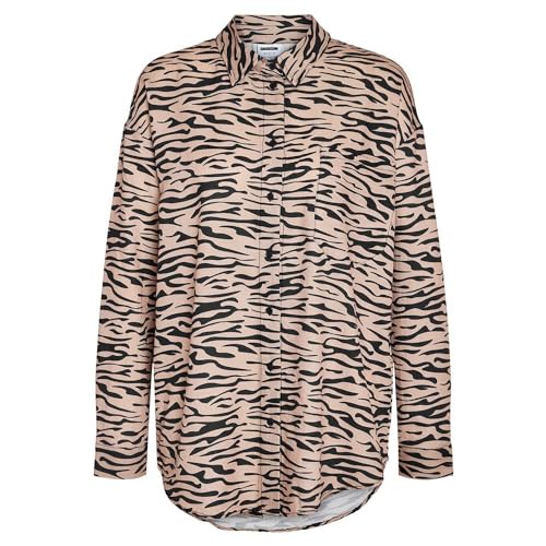 Noisy may Nmripple L/S - Maglietta Oversize Wvn Noos... - Amazon Italy à 11.34€