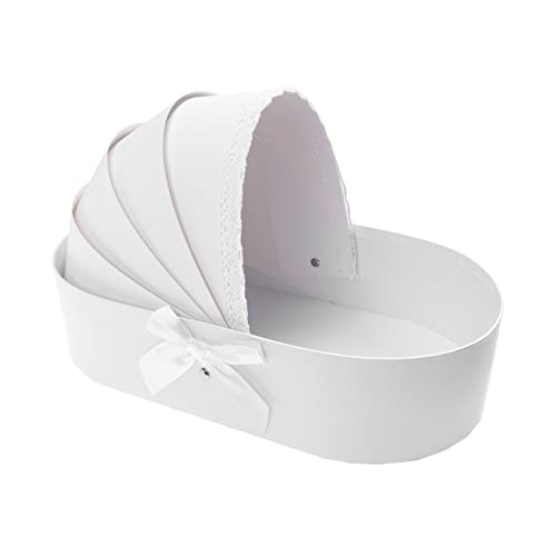 Healeved Florist Bouquet Gift Box Baby Cradle Holder for... - Bébé & Puériculture Amazon Royaume-Uni à 11.89€