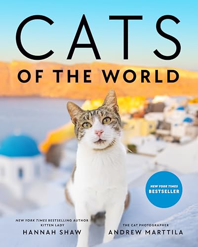 Cats of the World - Animalerie en promo à 2.99€