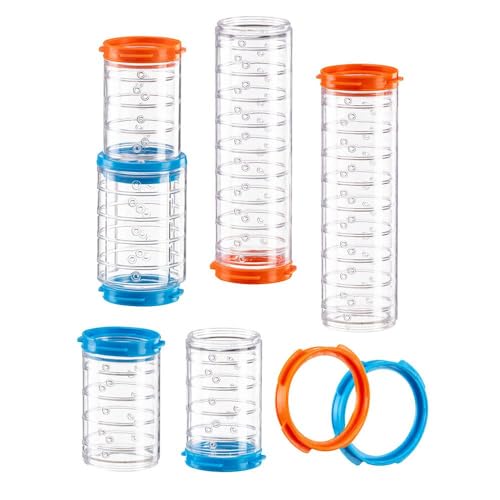 Ferplast Ensemble de Tubes Hamster, Accessoire Cage... en promo à 5,86€ (-51%) sur Amazon FR