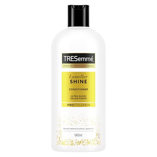 TRESemme Lamellar Shine Conditioner - with Lamellar... - Beauté & Parfums en promo à 2.20€