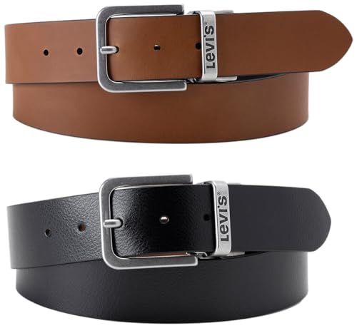 Levi's Core Núcleo Reversible, Regular Black, 75 de los... - Amazon Espagne à 19.40€