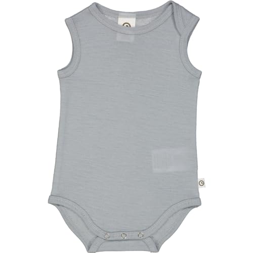 Müsli by Green Cotton Woolly Sleeveless Body Couche de... - Bébé & Puériculture Amazon France à 18.25€