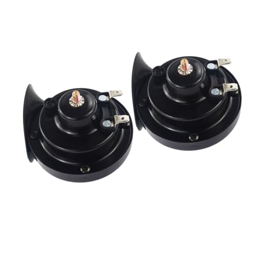 ibasenice Car Horn of Speakers Simple Practical for Car... - Auto & Moto Amazon Royaume-Uni à 10.39€