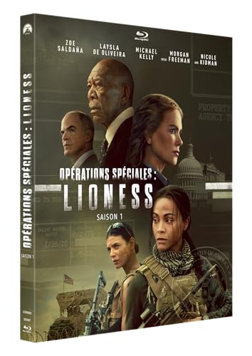 Opérations spéciales : lioness - saison 1 [Blu-ray] [FR... - Livres & eBooks Amazon Allemagne à 10.47€