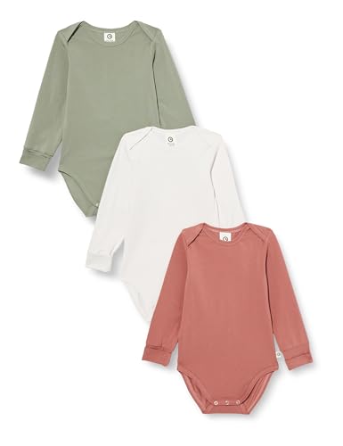 Müsli by Green Cotton Cozy Me l/s Body 3-Pack, Livello Base... - Beauté & Parfums Amazon Italie à 22.22€