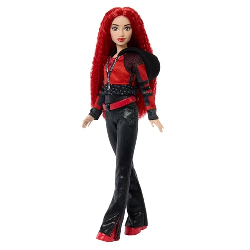 ​Mattel Disney Descendants 4: The Rise of Red - Doll –... - Toys & Games Amazon UK à 7.99€
