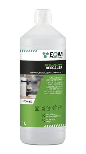 EQM - ECO- 212 - Decalcificante per Macchine da Caffè - 1L... - Vente Flash Amazon -63%
