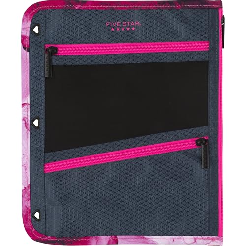 Five Star Trousse à Crayons, Pochette à 3 Poches... - Fournitures Bureau Amazon France à 17.98€