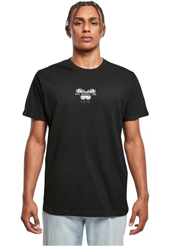 Mister Tee Camiseta para Hombre Give Yourself Time, Negro... - Amazon Espagne à 7.08€