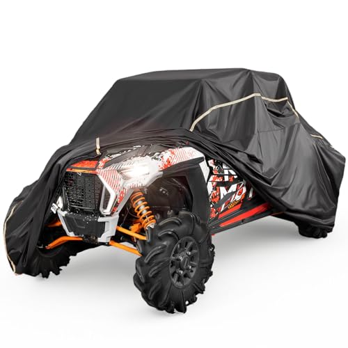 KEMIMOTO Funda UTV de 4 plazas compatible con Polaris RZR... - Auto & Moto Amazon Espagne à 95.75€