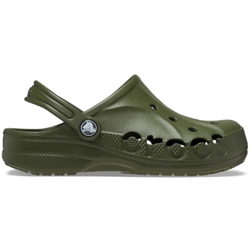 Crocs Baya Clog T Sabot, Vert Militaire, 22 EU - Amazon France à 20.99€