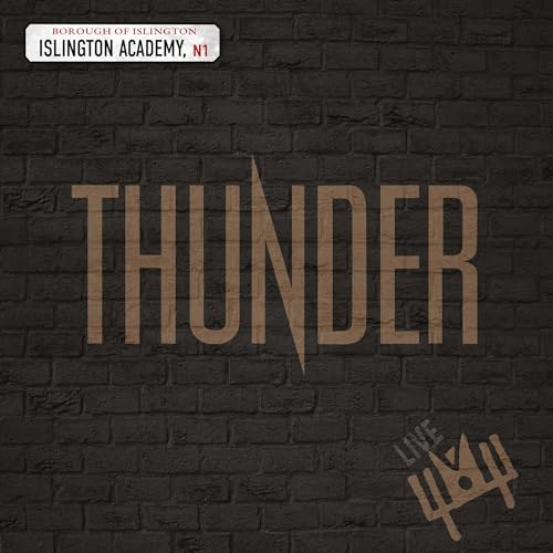 Live at Islington Academy - Musique & Instruments Amazon France à 10.78€