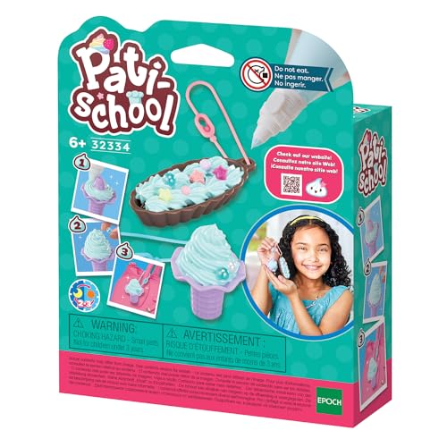 Pati-school Pastel Keychain Creations Kit - Sports & Fitness en promo à 4.83€