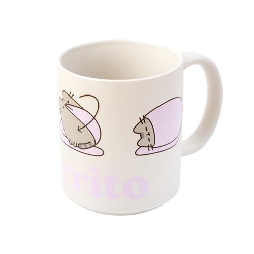 Mug en Céramique Grupo Erik Pusheen | 35 cl / 350 ml / 11,8... - Maison & Cuisine Amazon France à 12.90€