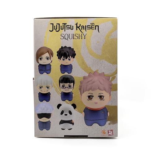 Figurine Yume Squish Hero Jujutsu Kaisen Modèle aléatoire - Jouets & Jeux Amazon France à 3.99€