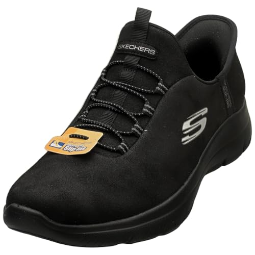 Skechers Mujer Summits Unknown Trail Zapatillas, Black... - Auto & Moto Amazon Espagne à 44.99€