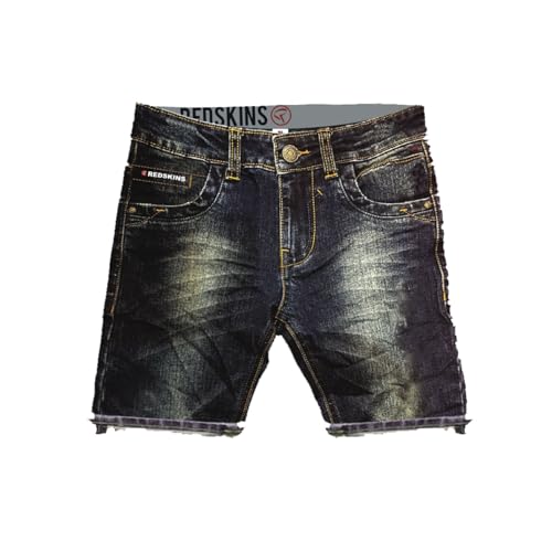 REDSKINS JUNIOR Shorts Pantaloncini Bermuda Chino... - Sports & Fitness Amazon Italy à 7.34€