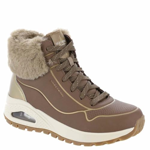 Skechers Uno Rugged Fall Shimmer - Stivaletti da donna... - Maison & Cuisine Amazon Italie à 47.40€