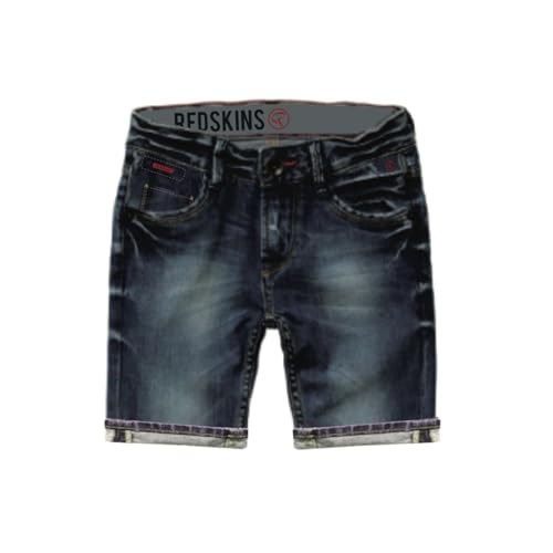 REDSKINS JUNIOR Shorts Pantaloncini Bermuda Chino... - Sports & Fitness en promo à 8.64€