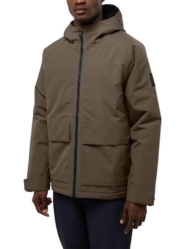 Jack Wolfskin Puerta del Templo Jkt M Chaqueta Hombre, café... - Sports & Fitness en promo à 112.95€