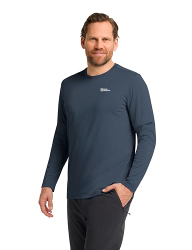 Jack Wolfskin Thermal L/S M Camiseta para Senderismo... - Sports & Fitness Amazon Espagne à 11.75€