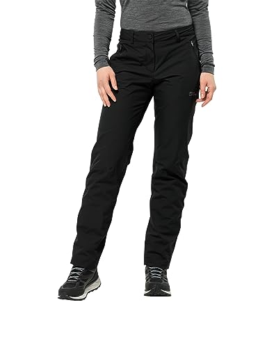 Jack Wolfskin Parana W Pantalones de Senderismo, Negro, 84... - Sports & Fitness Amazon Espagne à 78.71€