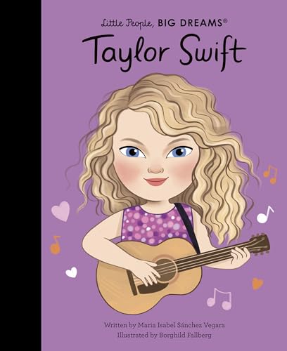 Taylor Swift: The Sunday Times Bestseller (Little People... - Sports & Fitness en promo à 2.29€