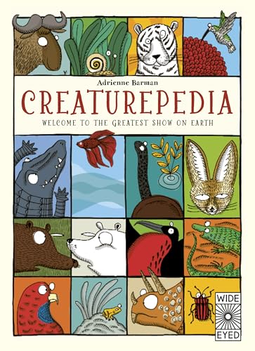 Creaturepedia - Amazon Royaume-Uni à 1.49€