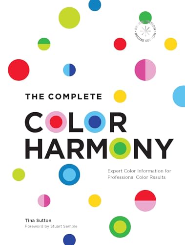 The Complete Color Harmony: Deluxe Edition: Expert Color... - Vente Flash Amazon -71%