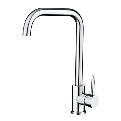 VALAZ Robinets de Cuisine Évier en Chrome Haute Pression... en promo à 48,44€ (-45%) sur Amazon FR