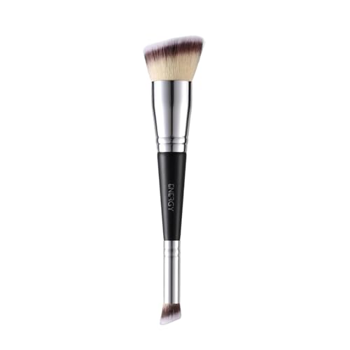 ENERGY Dual-Ended Foundation & Concealer Brush – 2-in-1... - Amazon Royaume-Uni à 4.86€
